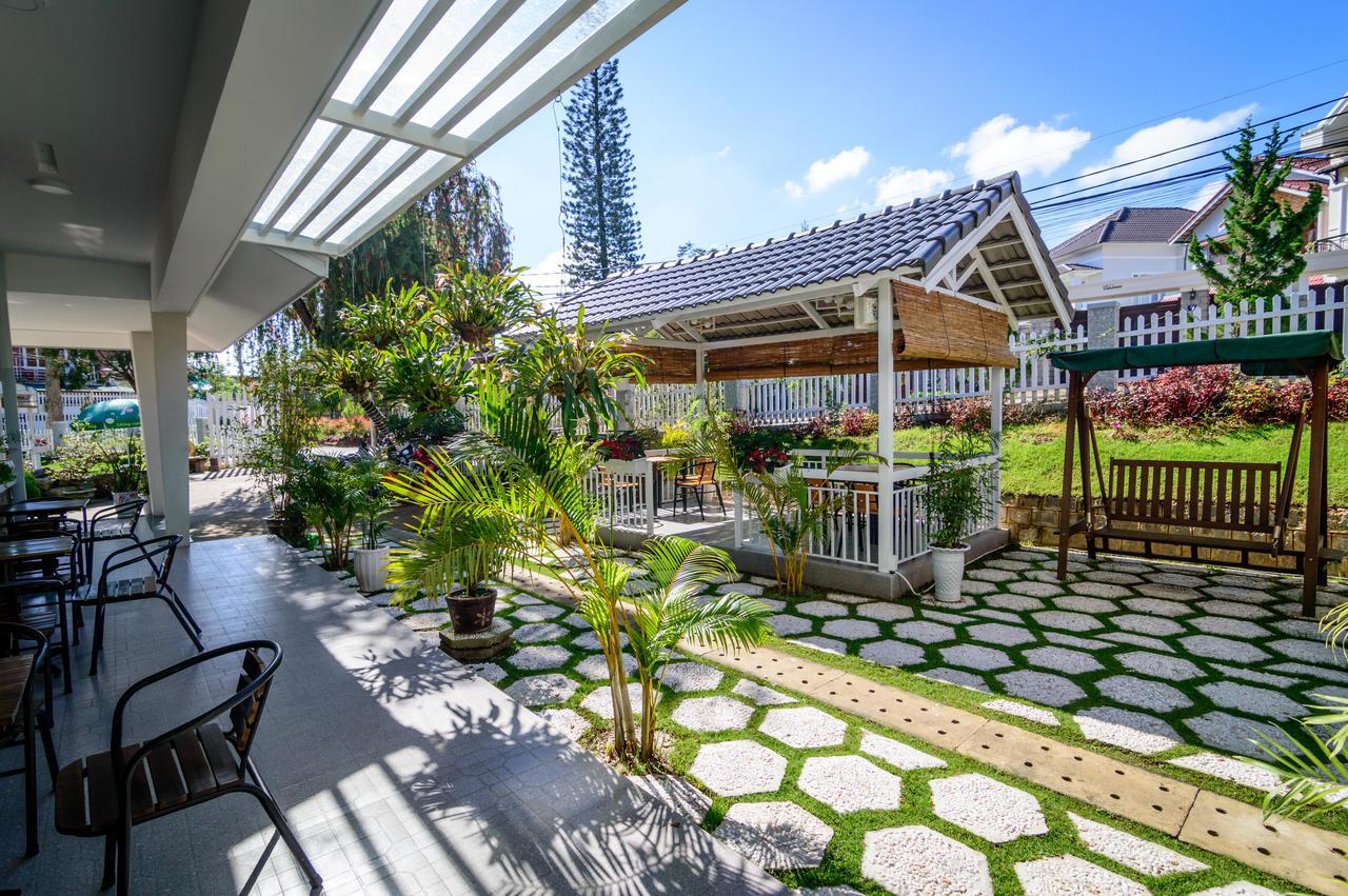 Robins Villa Da Lat Exterior photo